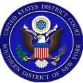 United States District Court- Southern District of New York